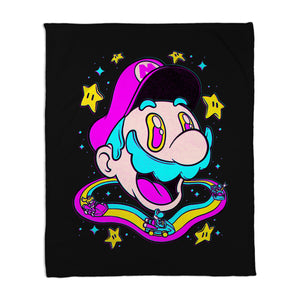 Psychedelic Mushroom Race