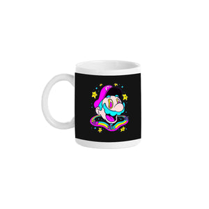 Psychedelic Mushroom Race