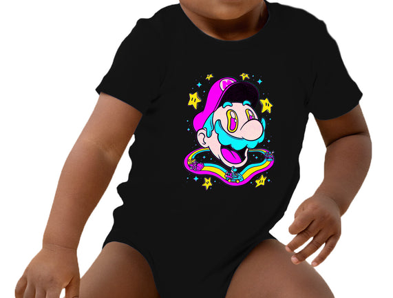 Psychedelic Mushroom Race