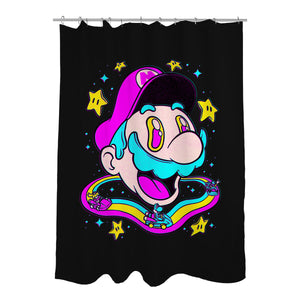 Psychedelic Mushroom Race