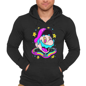 Psychedelic Mushroom Race