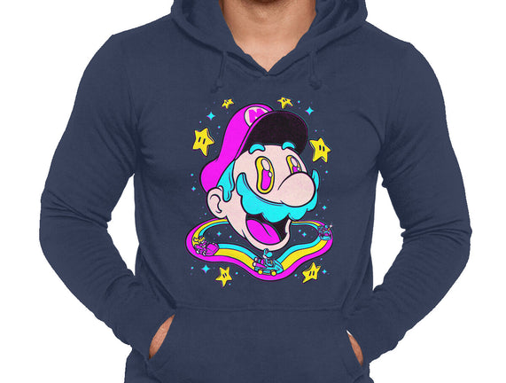 Psychedelic Mushroom Race