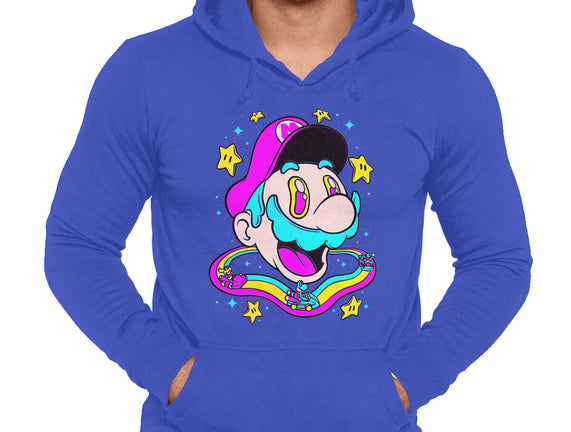 Psychedelic Mushroom Race