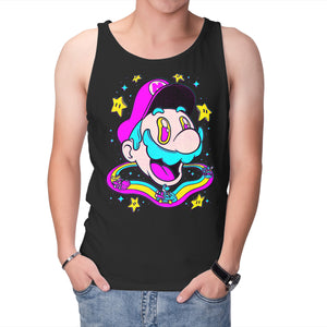 Psychedelic Mushroom Race