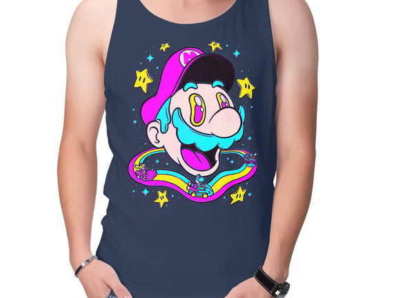 Psychedelic Mushroom Race