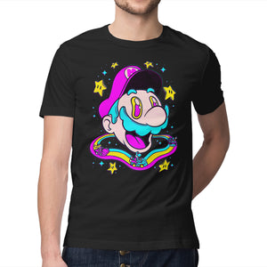 Psychedelic Mushroom Race
