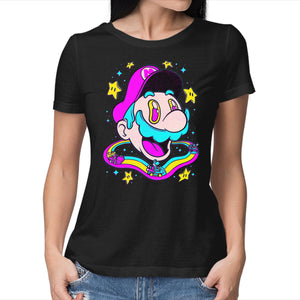 Psychedelic Mushroom Race