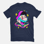 Psychedelic Mushroom Race-Youth-Basic-Tee-Studio Mootant