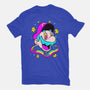 Psychedelic Mushroom Race-Youth-Basic-Tee-Studio Mootant