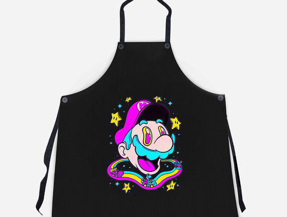 Psychedelic Mushroom Race