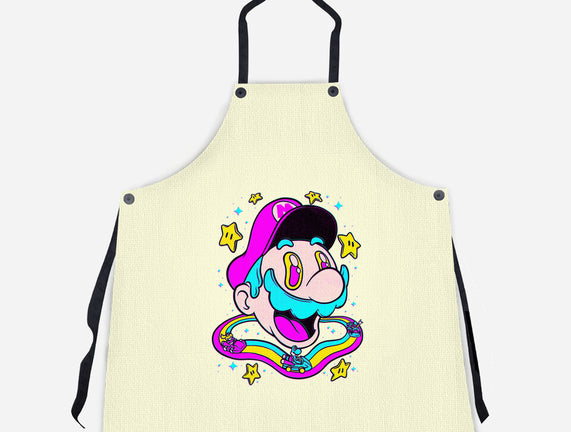 Psychedelic Mushroom Race