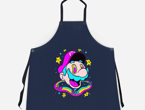 Psychedelic Mushroom Race