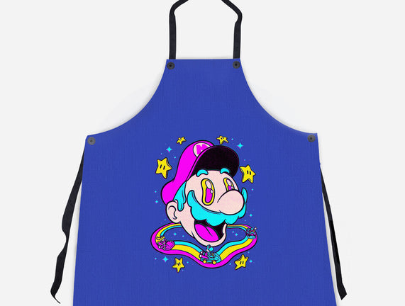 Psychedelic Mushroom Race