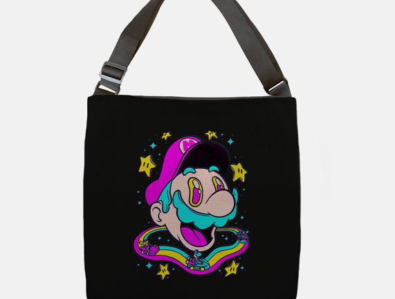 Psychedelic Mushroom Race