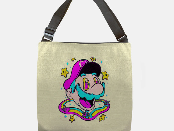 Psychedelic Mushroom Race