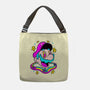 Psychedelic Mushroom Race-None-Adjustable Tote-Bag-Studio Mootant