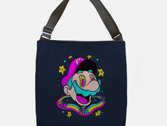 Psychedelic Mushroom Race