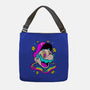 Psychedelic Mushroom Race-None-Adjustable Tote-Bag-Studio Mootant