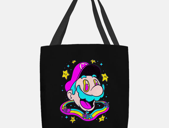 Psychedelic Mushroom Race