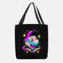 Psychedelic Mushroom Race-None-Basic Tote-Bag-Studio Mootant