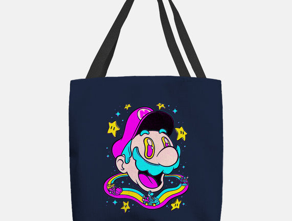 Psychedelic Mushroom Race