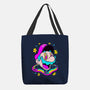 Psychedelic Mushroom Race-None-Basic Tote-Bag-Studio Mootant