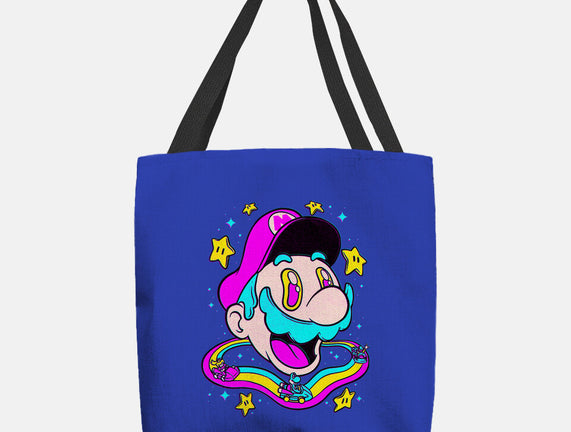 Psychedelic Mushroom Race