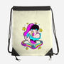 Psychedelic Mushroom Race-None-Drawstring-Bag-Studio Mootant