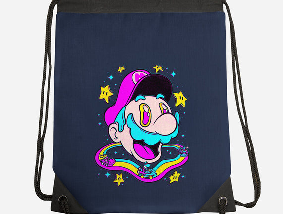 Psychedelic Mushroom Race