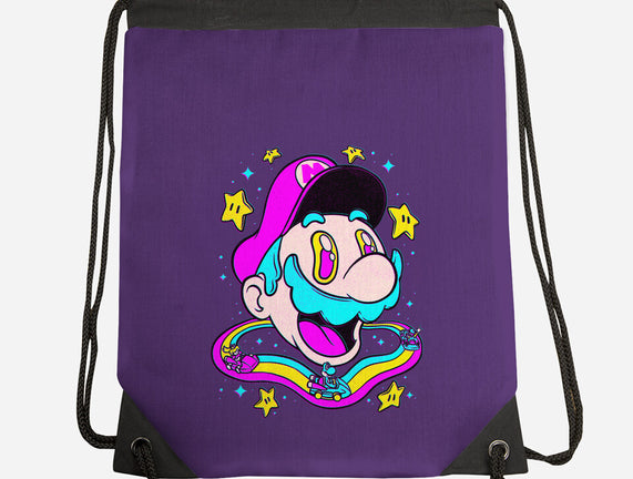 Psychedelic Mushroom Race