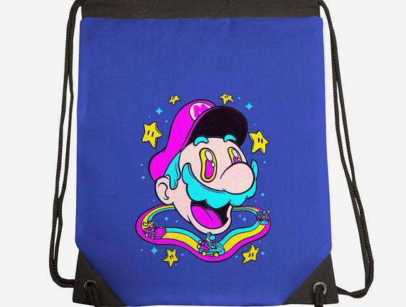 Psychedelic Mushroom Race