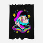 Psychedelic Mushroom Race-None-Polyester-Shower Curtain-Studio Mootant
