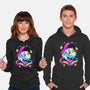 Psychedelic Mushroom Race-Unisex-Pullover-Sweatshirt-Studio Mootant