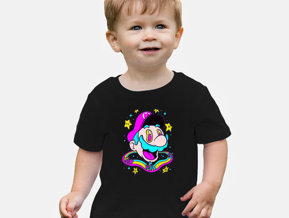Psychedelic Mushroom Race