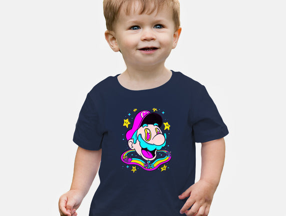 Psychedelic Mushroom Race
