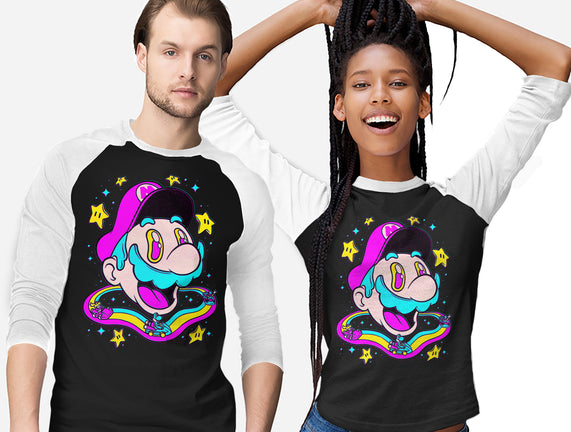 Psychedelic Mushroom Race