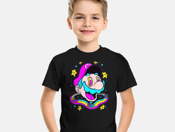 Psychedelic Mushroom Race
