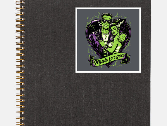 Frankenstein Monster Love