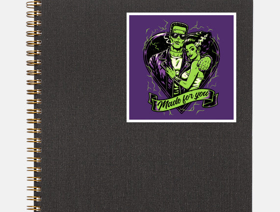 Frankenstein Monster Love