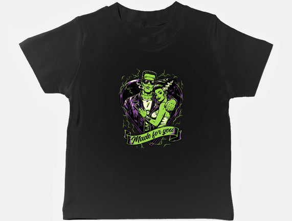 Frankenstein Monster Love