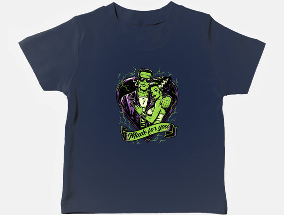 Frankenstein Monster Love