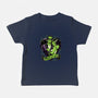 Frankenstein Monster Love-Baby-Basic-Tee-Studio Mootant