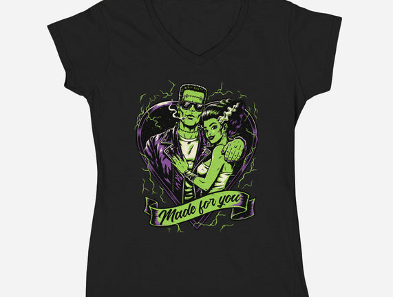 Frankenstein Monster Love