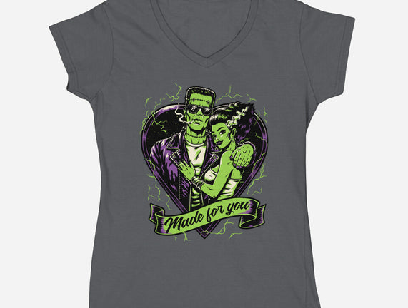 Frankenstein Monster Love