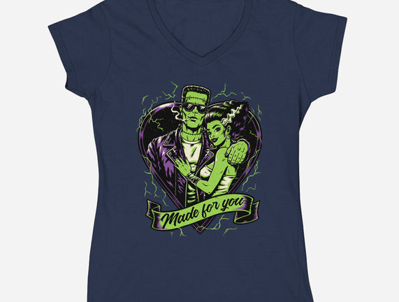 Frankenstein Monster Love