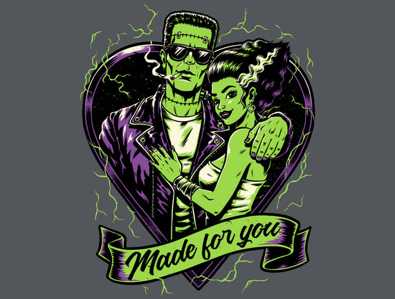 Frankenstein Monster Love