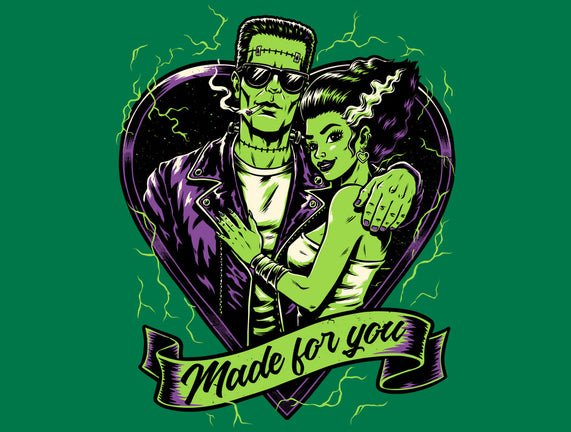 Frankenstein Monster Love
