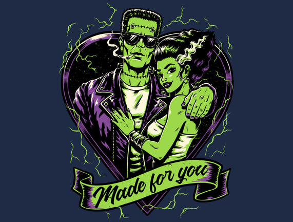 Frankenstein Monster Love