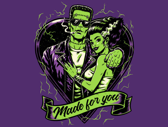 Frankenstein Monster Love