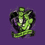 Frankenstein Monster Love-None-Basic Tote-Bag-Studio Mootant
